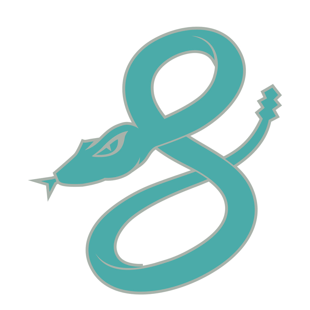 Arizona Diamondbacks 2025 City Connect S Pin