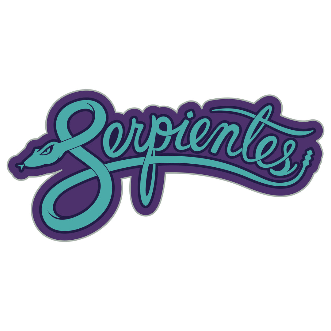 Arizona Diamondbacks 2025 City Connect Serpientes Pin