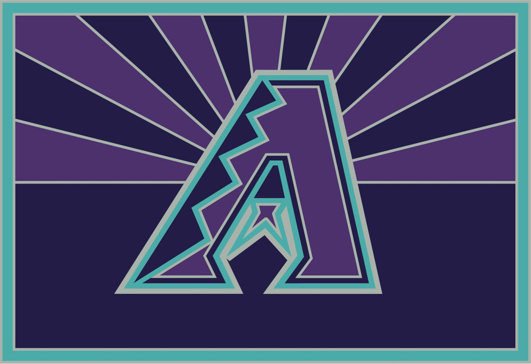 Arizona Diamondbacks 2025 City Connect State Flag Pin