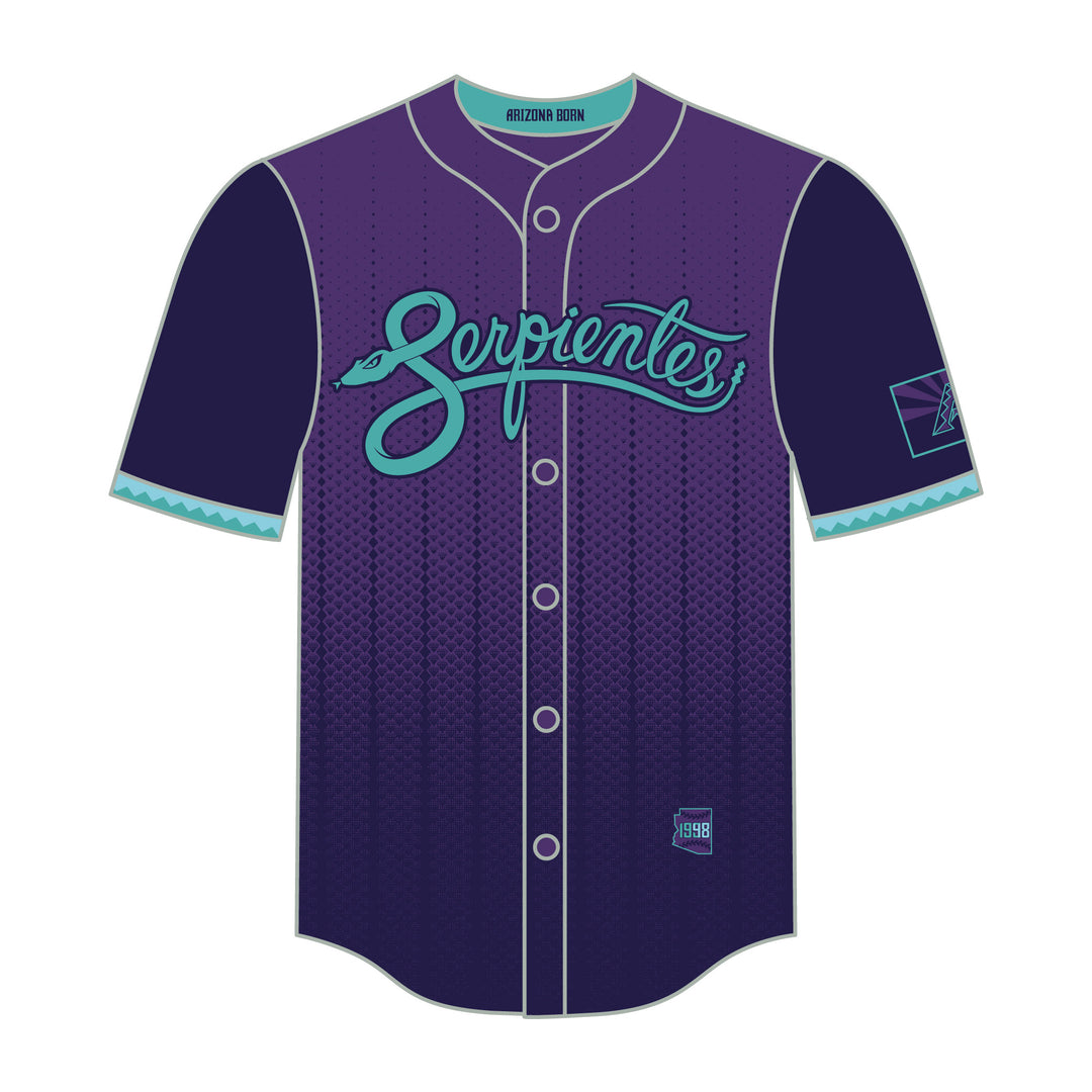 Arizona Diamondbacks 2025 City Connect Jersey Pin