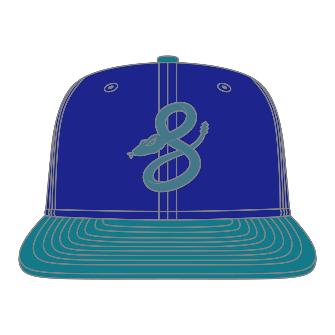 Arizona Diamondbacks 2025 City Connect Cap Pin