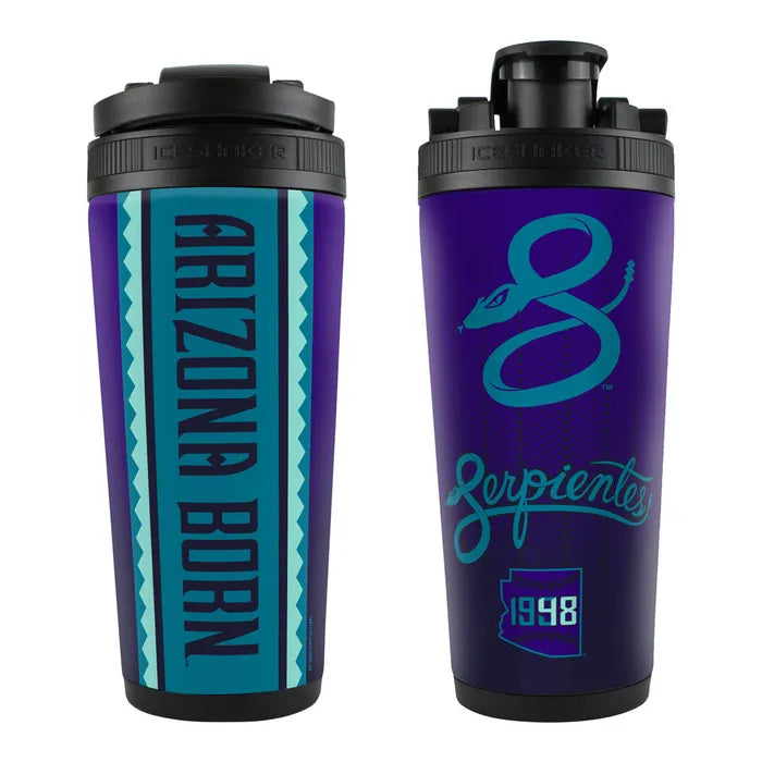 Arizona Diamondbacks 2025 City Connect Ice Shaker