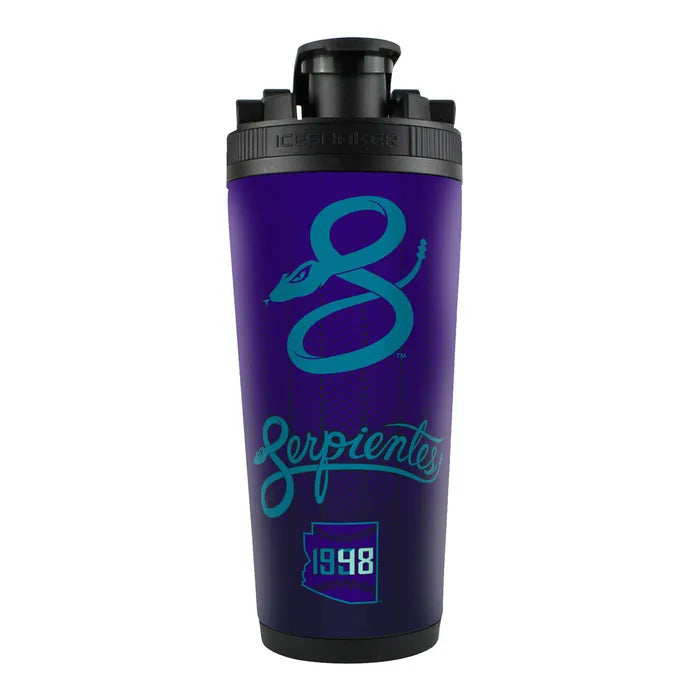 Arizona Diamondbacks 2025 City Connect Ice Shaker