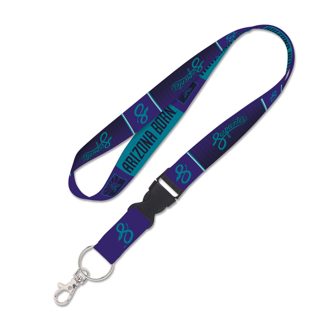 Arizona Diamondbacks 2025 City Connect Lanyard