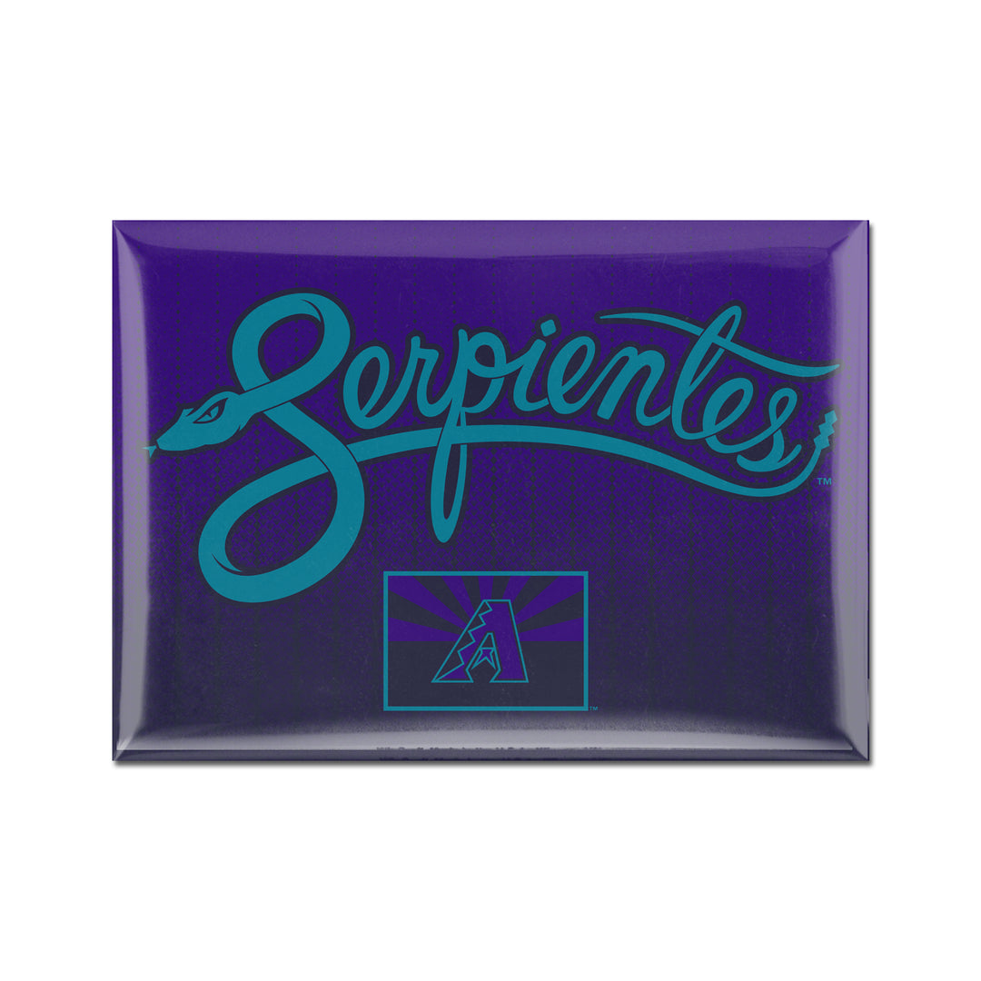 Arizona Diamondbacks 2025 City Connect Magnet