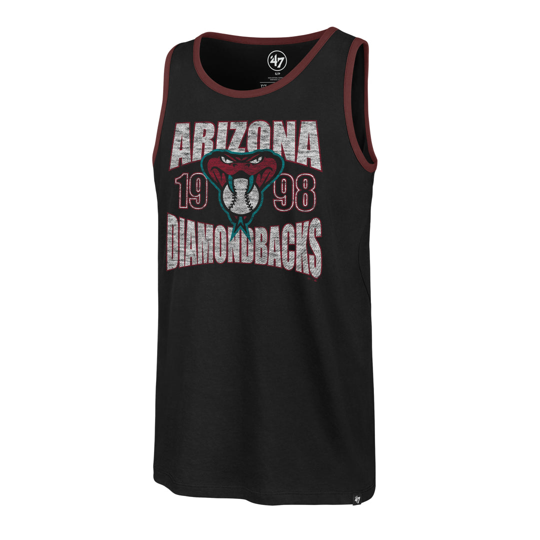 Arizona Diamondbacks Men's '47 Upload Tank