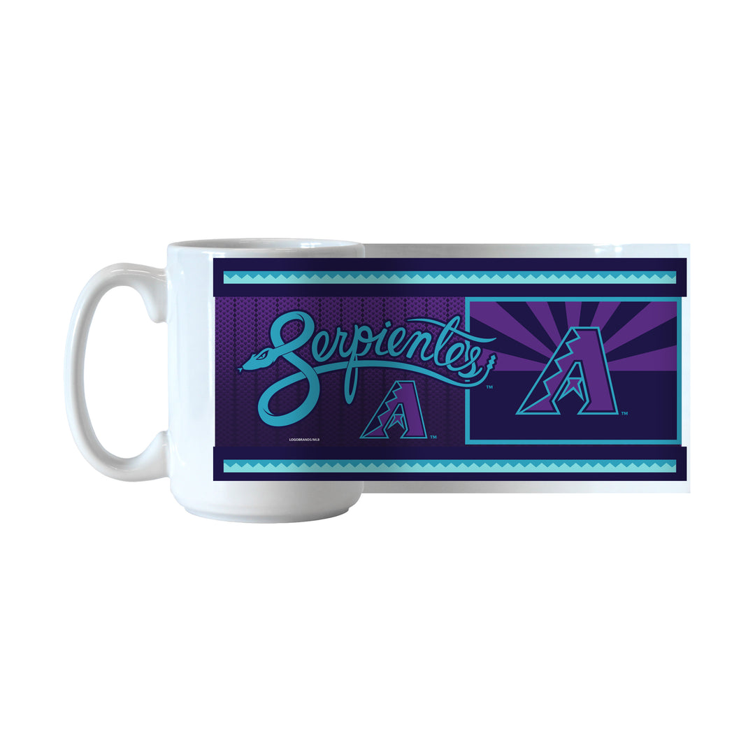 Arizona Diamondbacks 2025 City Connect Mug