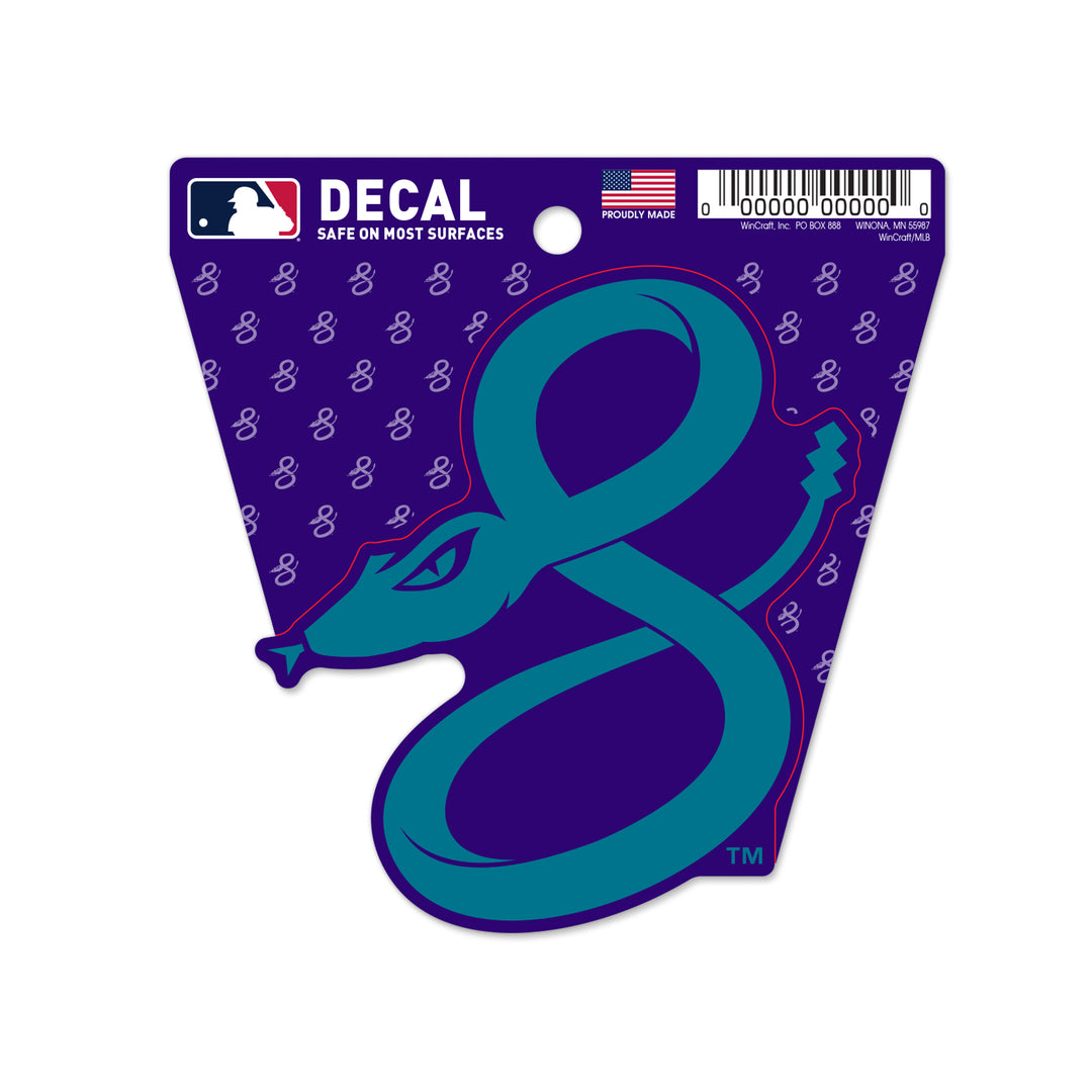 Arizona Diamondbacks 2025 City Connect Logo Decal