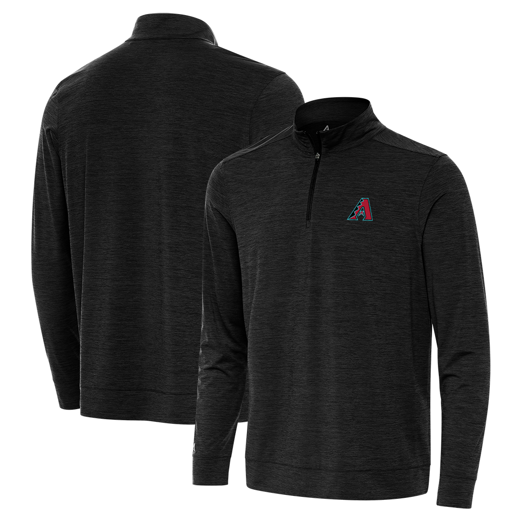Antigua Mens Bright Pullover Jacket