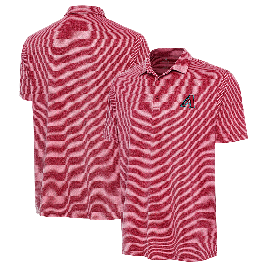 Antigua Mens Scheme Polo