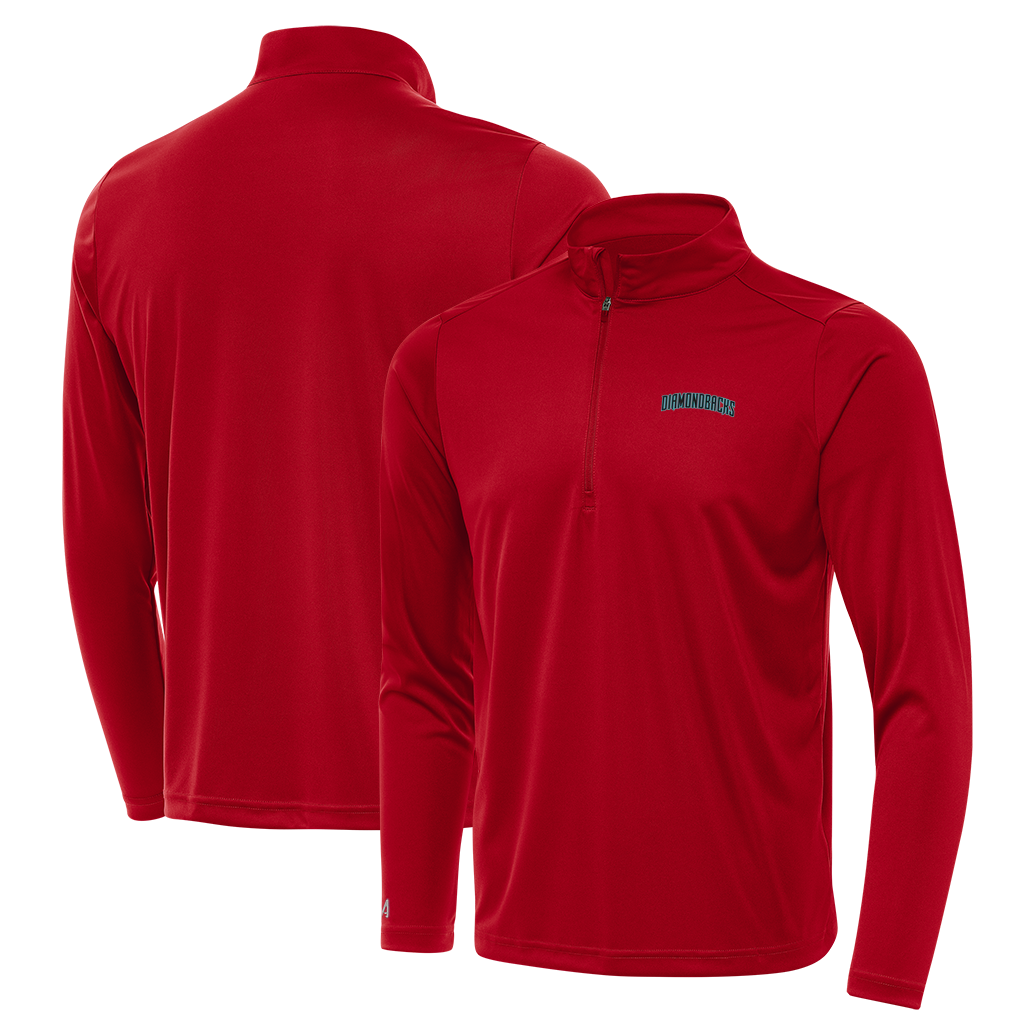 Antigua Mens Tribute Pullover Jacket