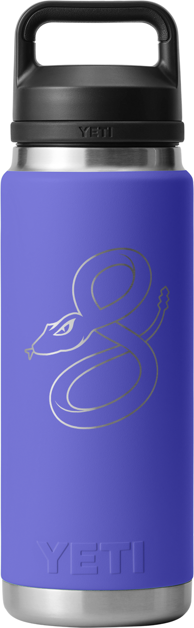 Arizona Diamondbacks 2025 City Connect Rambler Water Bottle
