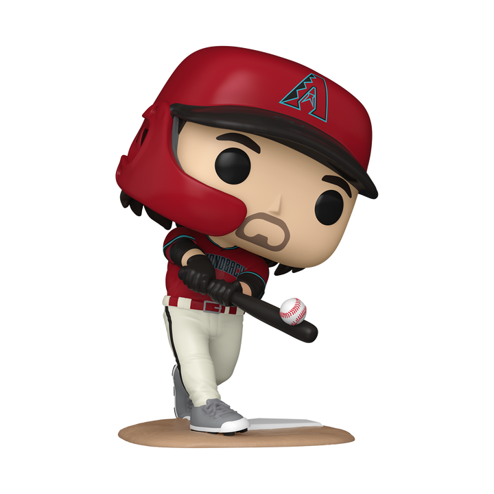 Arizona Diamondbacks Corbin Carroll Funko Pop Vinyl Figure