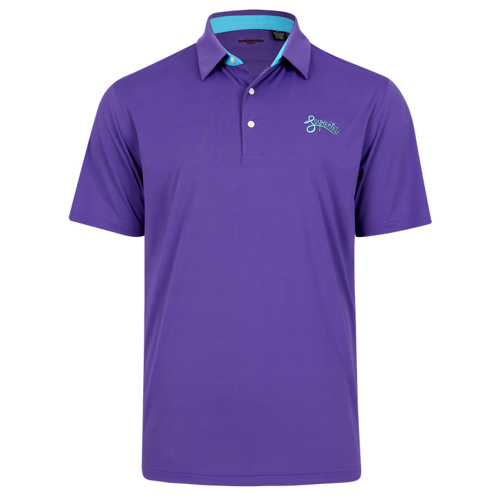 Arizona Diamondbacks Men's 2025 City Connect Polo