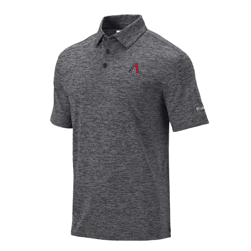 Columbia Mens Final Round Polo