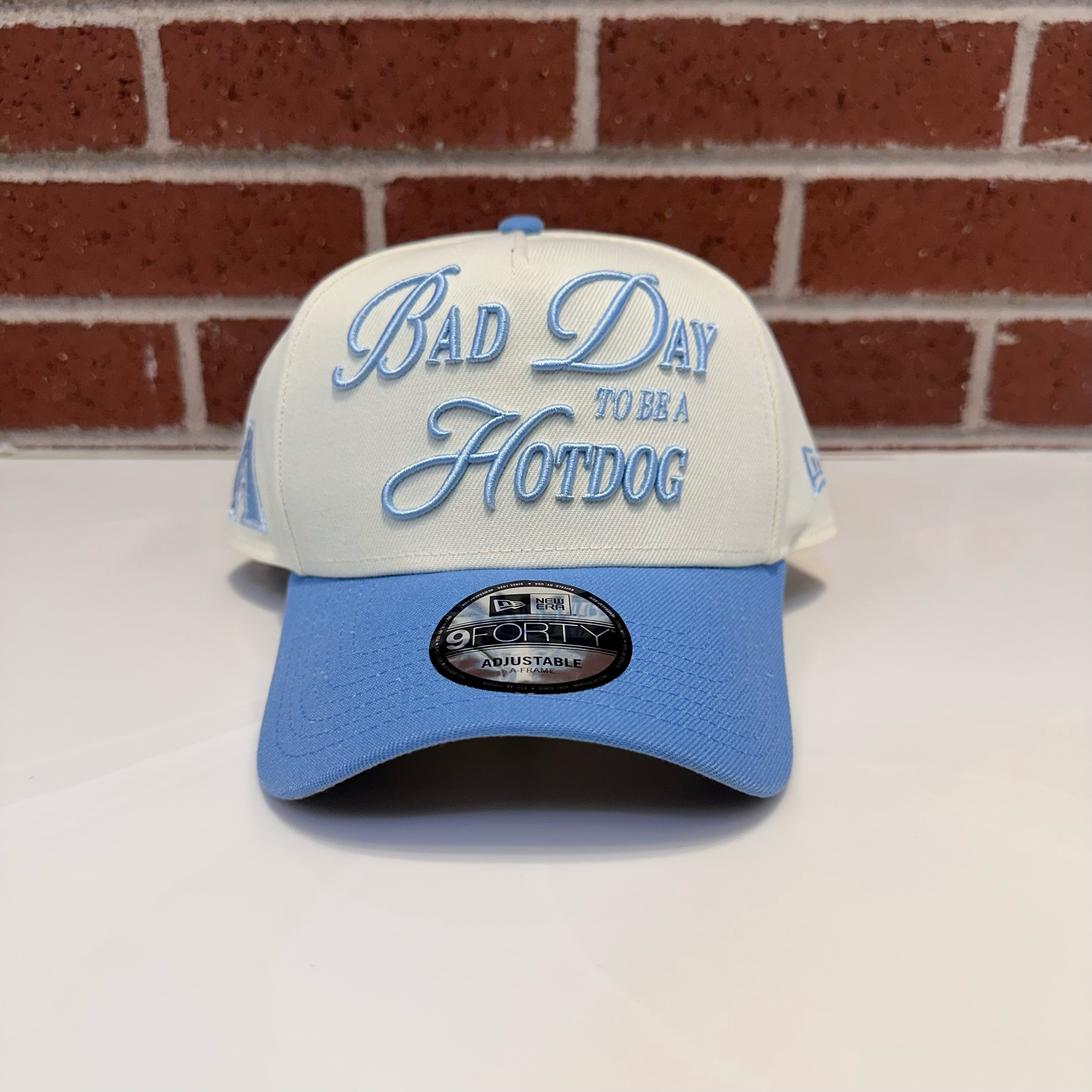 Arizona Diamondbacks New Era Bad Day To Be A Hot Dog 940