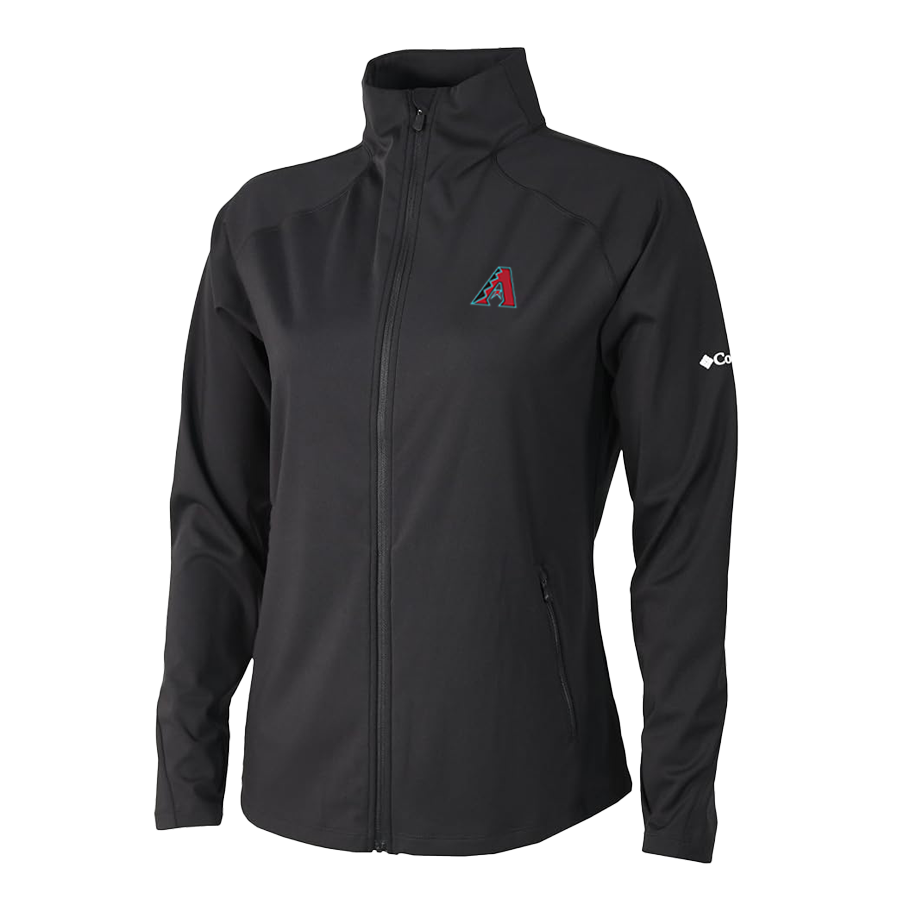 Columbia Womens Fairway Friends Jacket