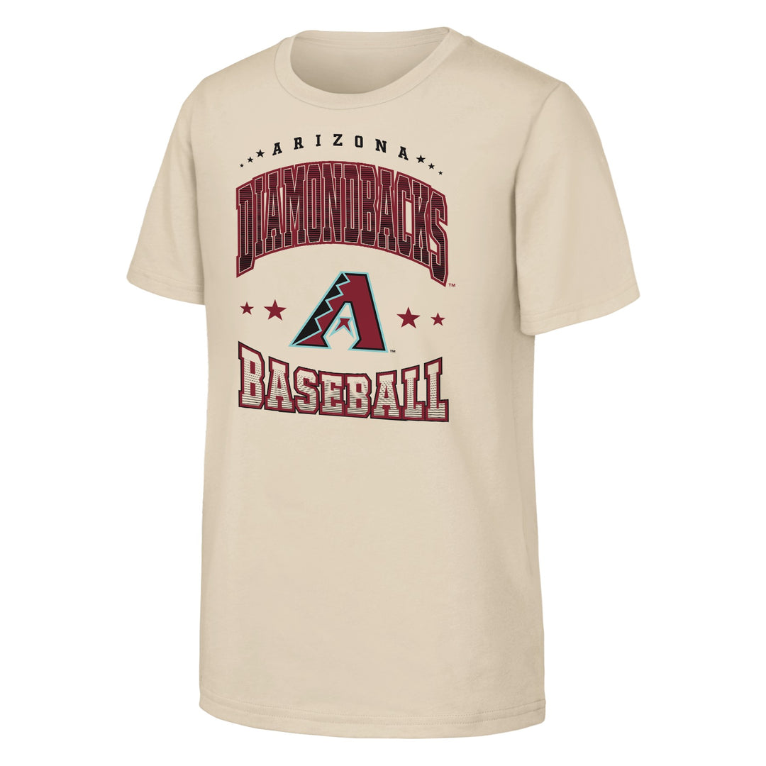 Arizona Diamondbacks Youth Batters Box Tee