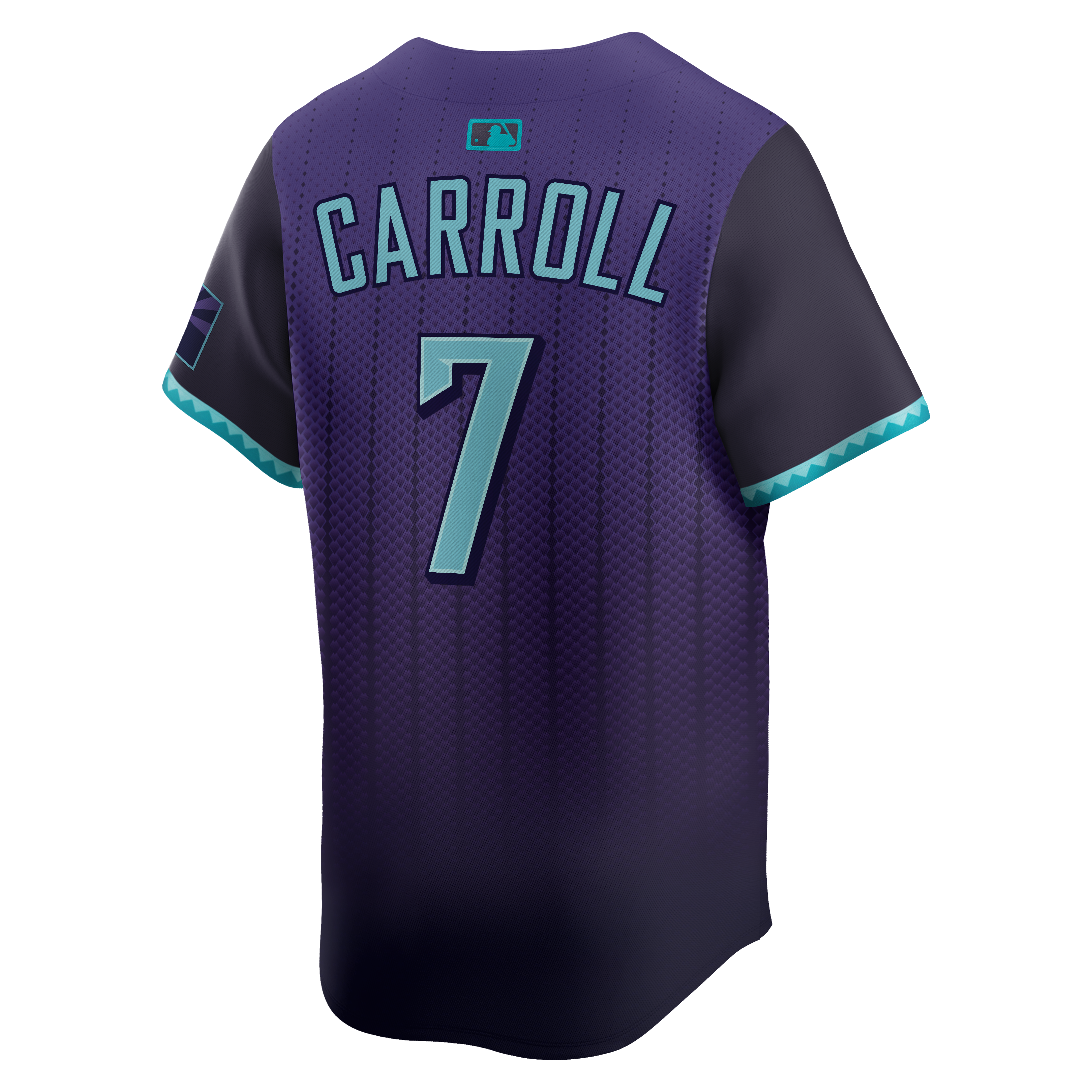 AZ Arizona Diamondbacks Men's Limited 2025 City Connect Jersey