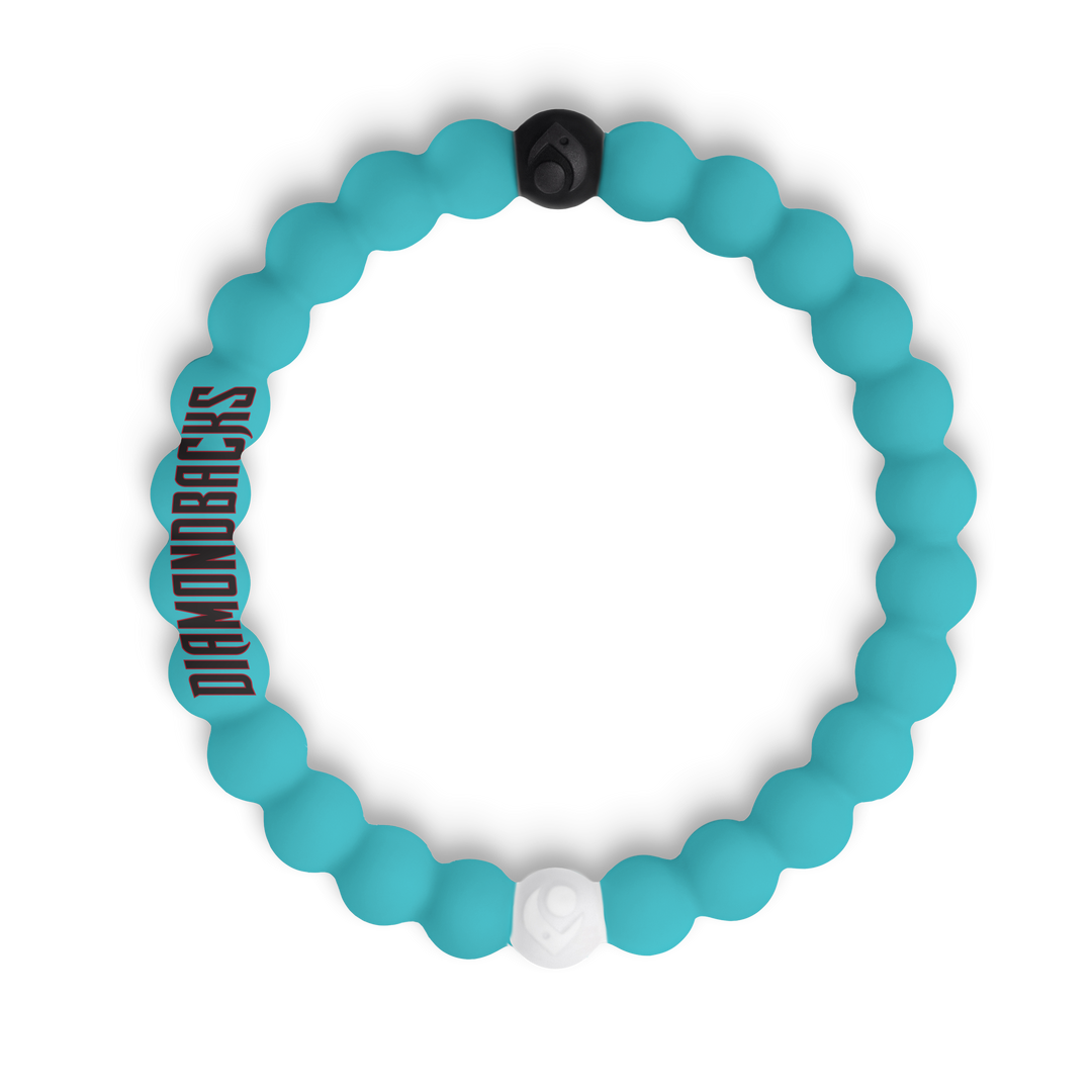 Arizona Diamondbacks Wordmark Bracelet