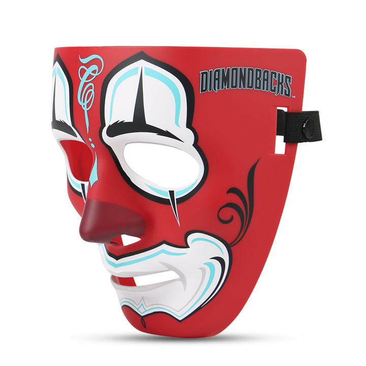 Arizona Diamondbacks Mister Cartoon Clown Mask Stadium Edition