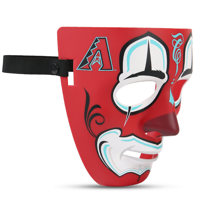 Arizona Diamondbacks Mister Cartoon Clown Mask Stadium Edition
