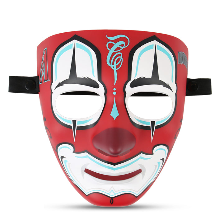 Arizona Diamondbacks Mister Cartoon Clown Mask Stadium Edition