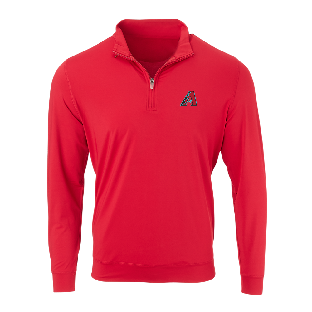 Full Turn Mens Red Classic Ecotec Jacket