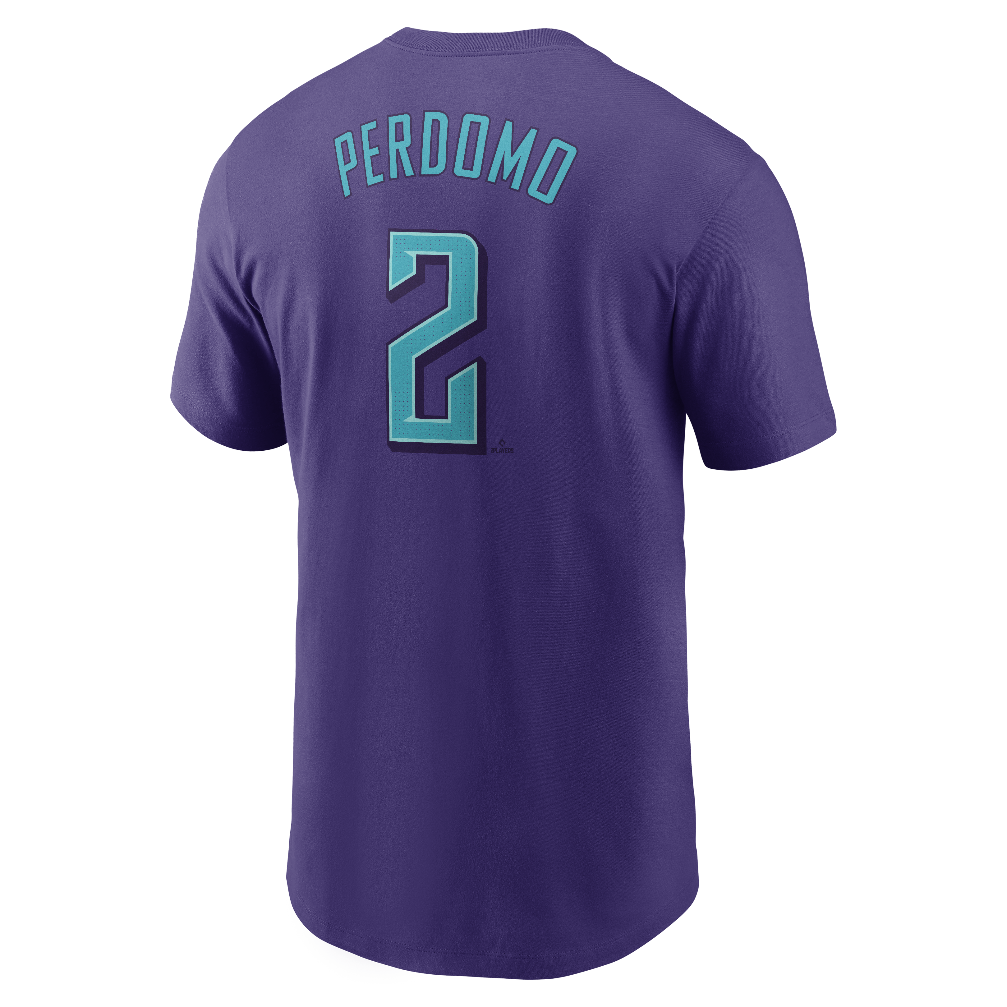 Arizona Diamondbacks Nike Men's 2025 City Connect Perdomo Tee