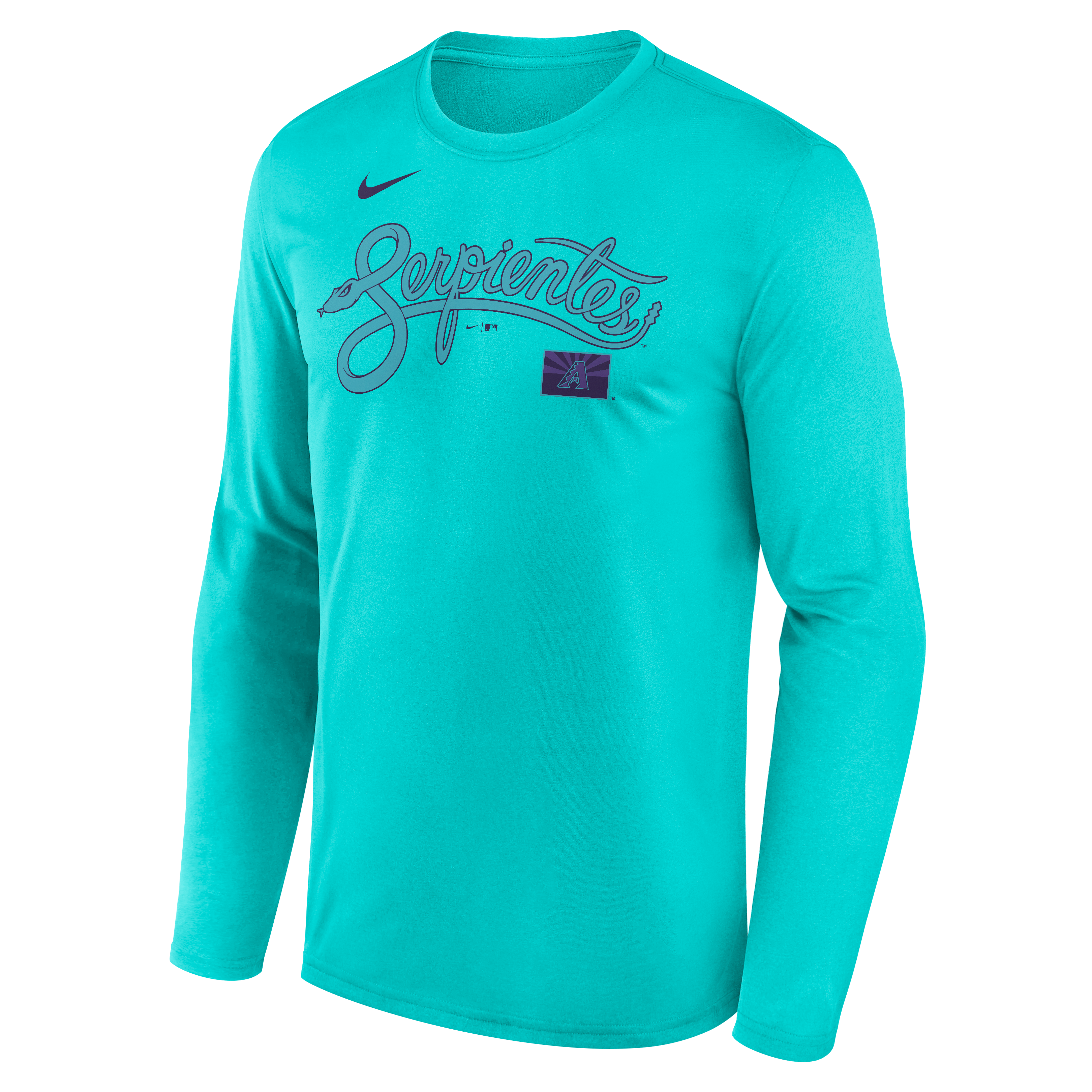 Arizona Diamondbacks Men's 2025 City Connect Long Sleeve