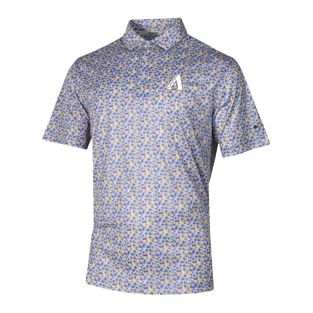 Columbia Mens Catchy Swing Polo