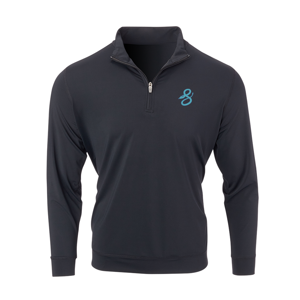 Full Turn Mens City Connect Black Classic Ecotec Jacket