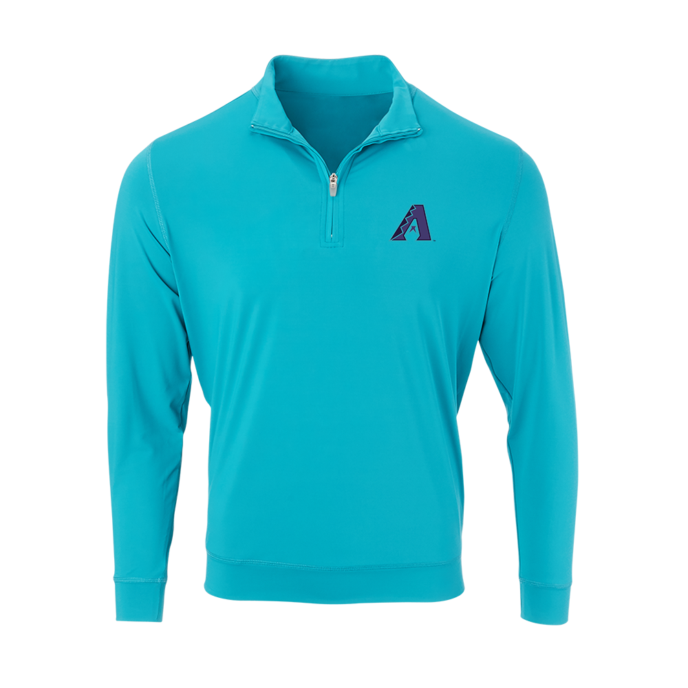 Full Turn Mens City Connect Teal Classic Ecotec Jacket