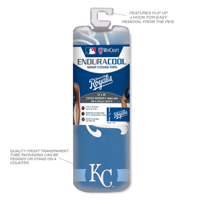 Arizona Diamondbacks Wordmark Cooling Towel