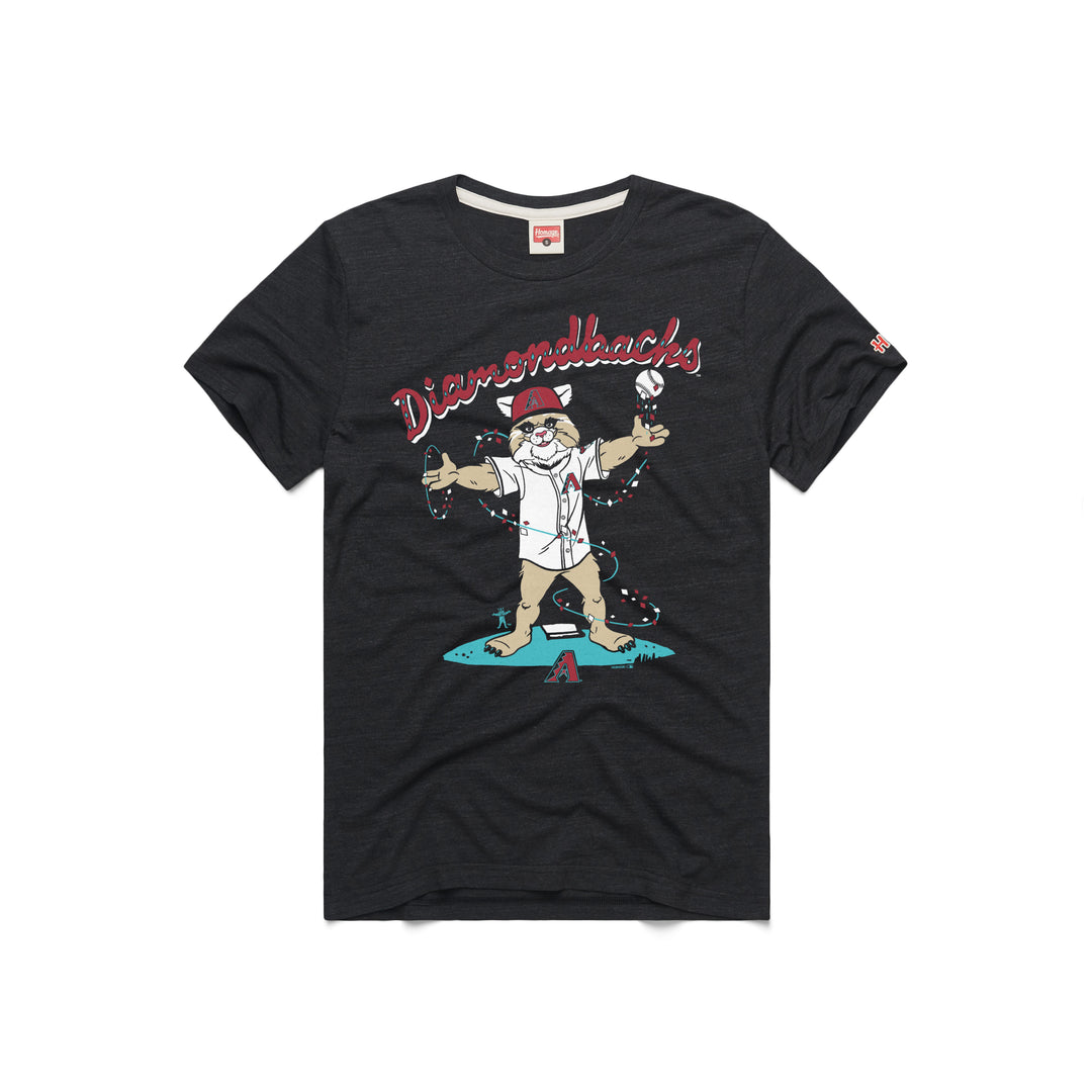 Arizona Diamondbacks Men's Baxter Mascot Tee