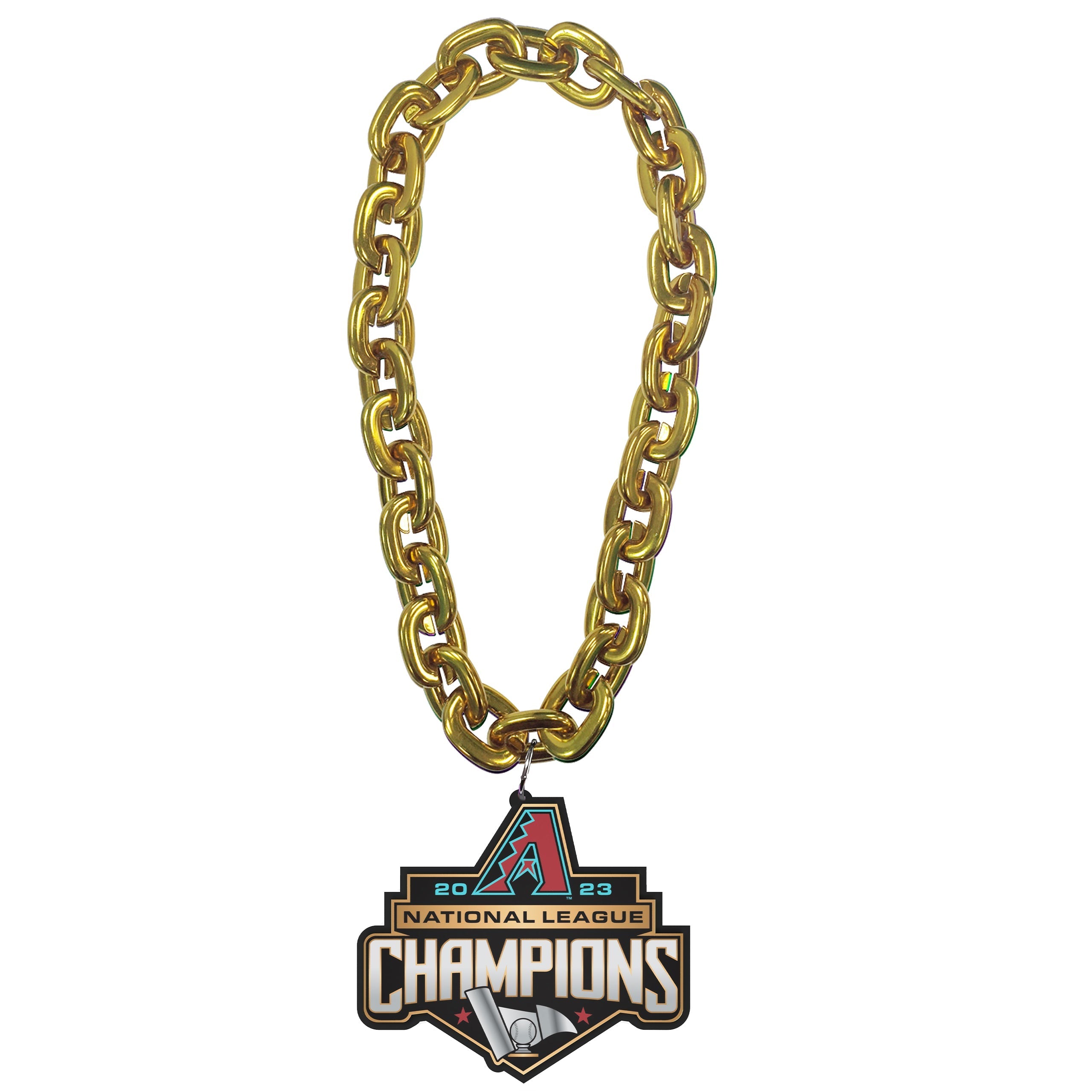 Arizona Diamondbacks 2023 NL Champs Fanchain | Rattle Republic