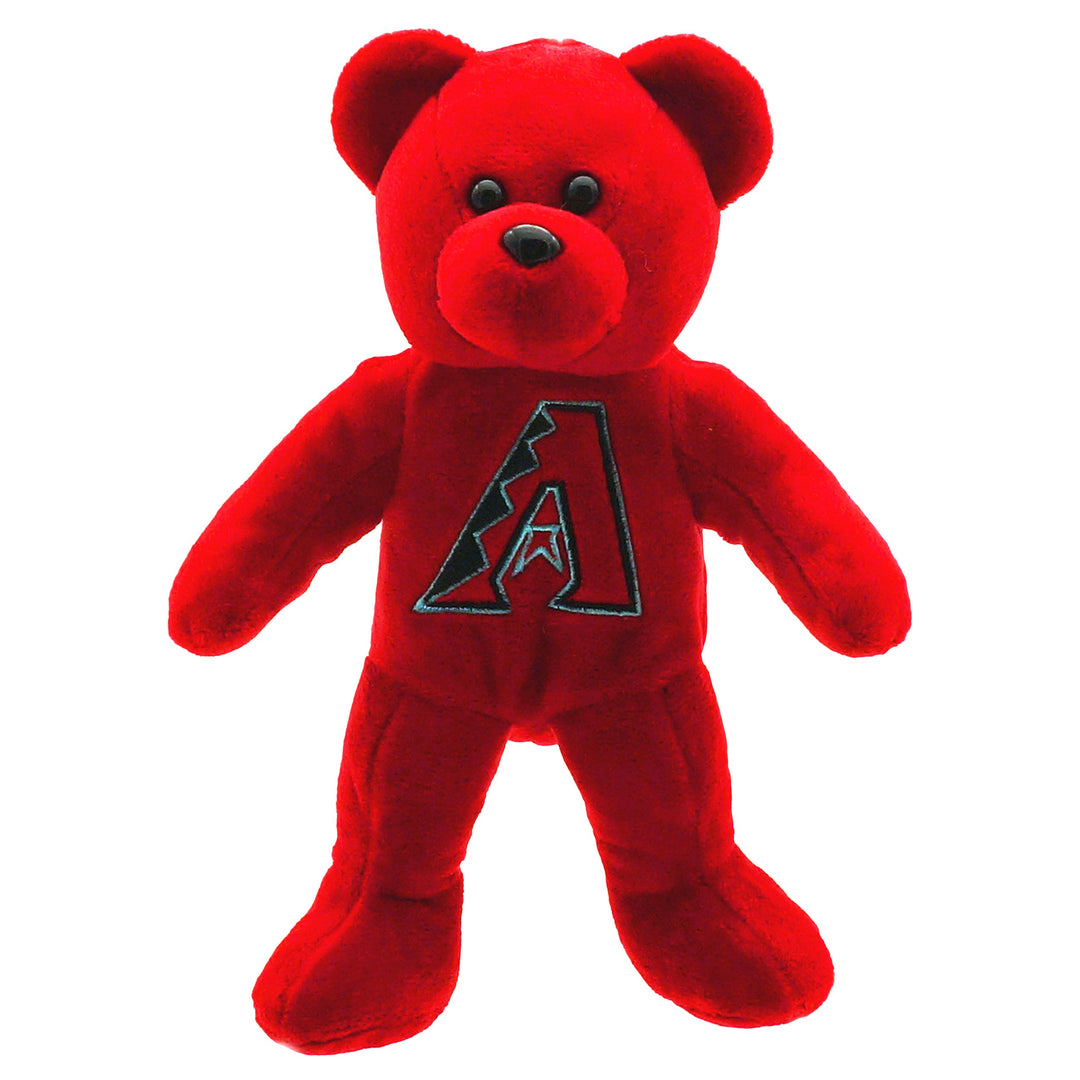 Arizona Diamondbacks Carroll Bear Plush - RED - Plush