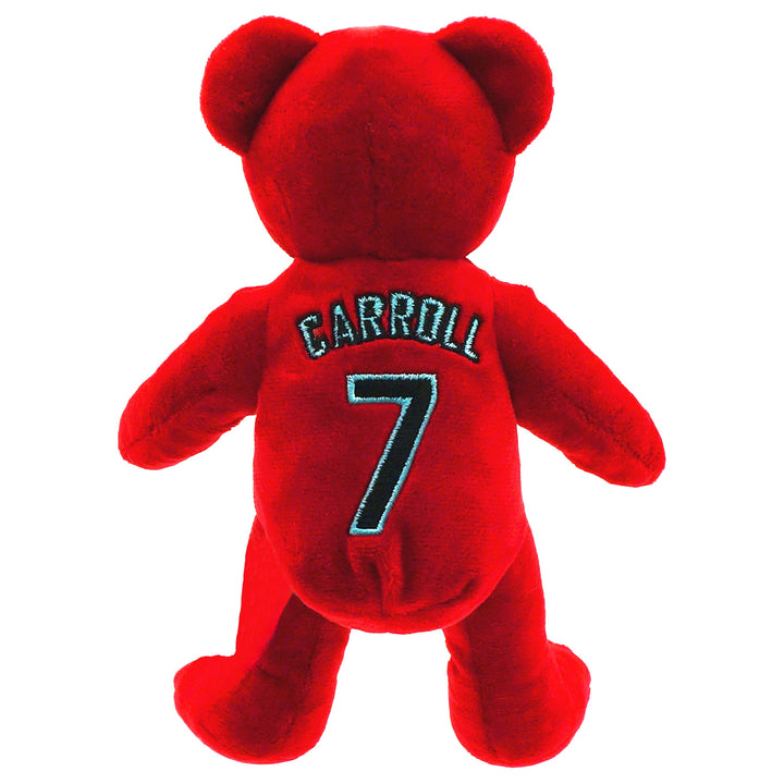 Arizona Diamondbacks Carroll Bear Plush - RED - Plush