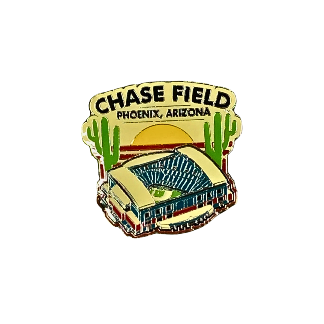 Arizona Diamondbacks Stadium Pin