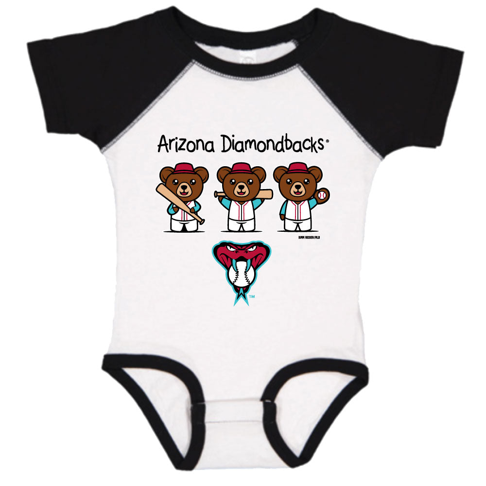 Arizona Diamondbacks Infant Biscuits Onesie - Onesie