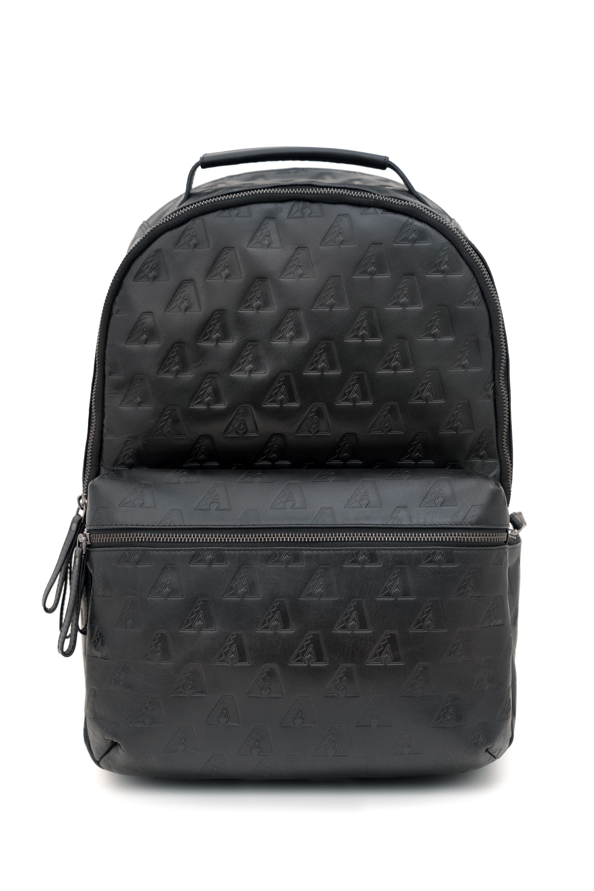 Arizona Diamondbacks Leather Backpack