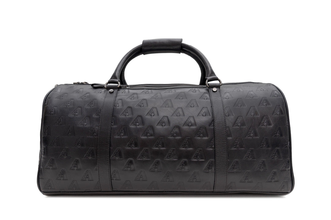 Arizona Diamondbacks Leather Duffle Bag - Bags
