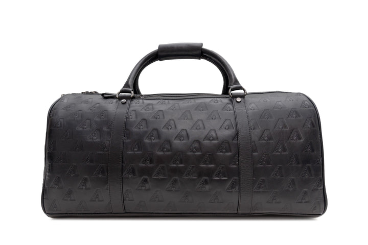 Arizona Diamondbacks Leather Duffle Bag - Bags