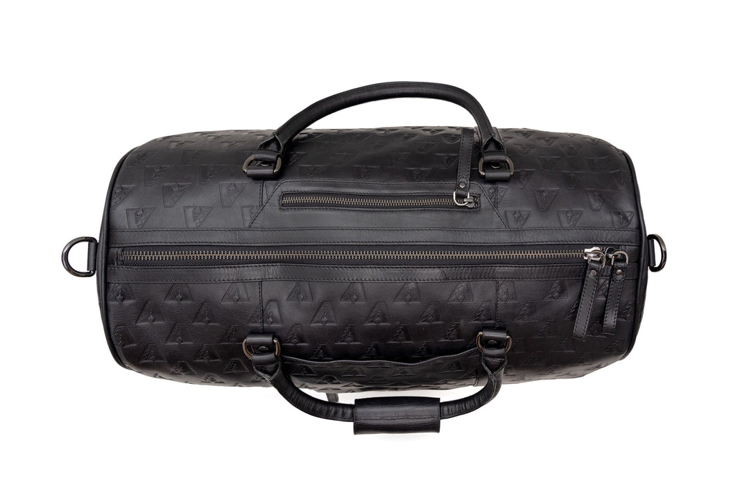 Arizona Diamondbacks Leather Duffle Bag - Bags