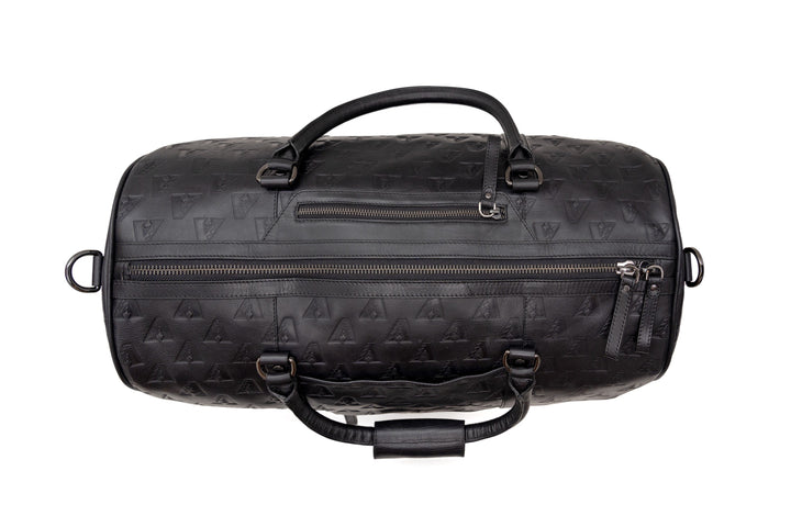 Arizona Diamondbacks Leather Duffle Bag - Bags