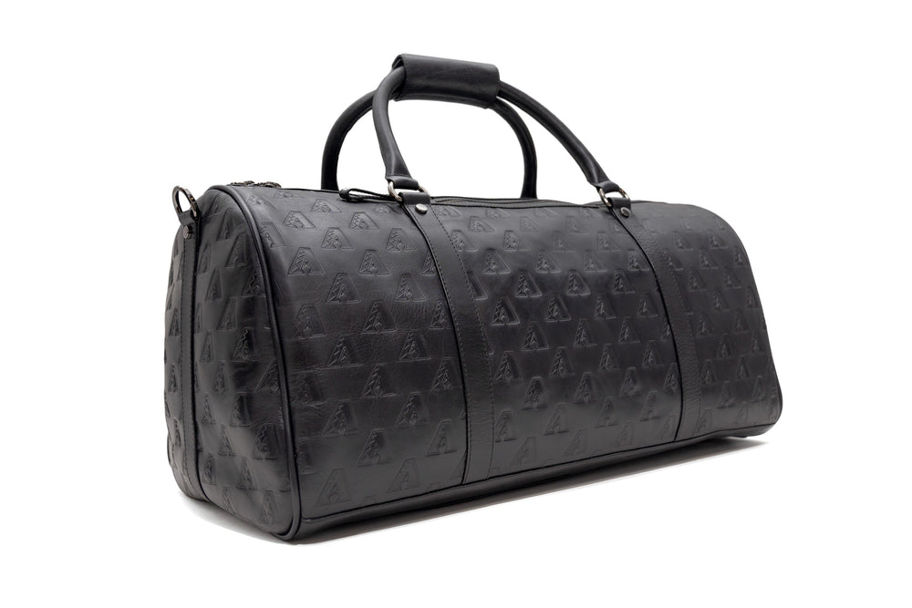 Arizona Diamondbacks Leather Duffle Bag - Bags