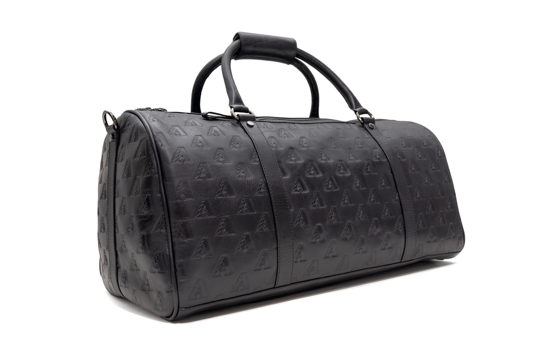 Arizona Diamondbacks Leather Duffle Bag - Bags