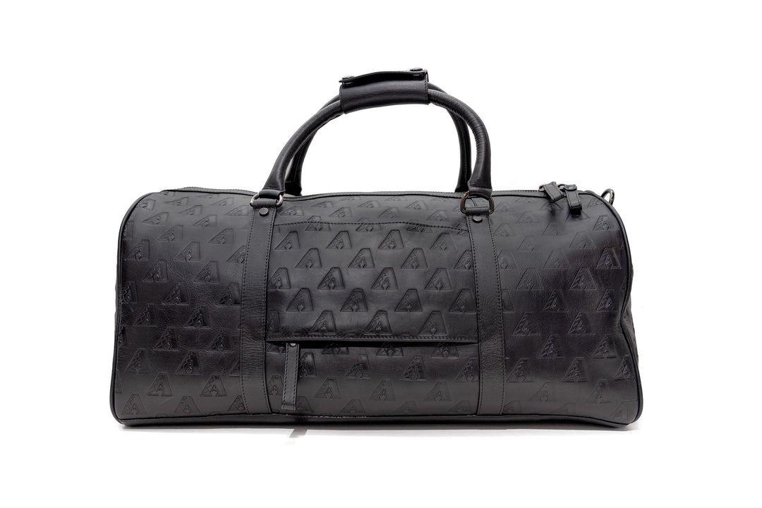 Arizona Diamondbacks Leather Duffle Bag - Bags