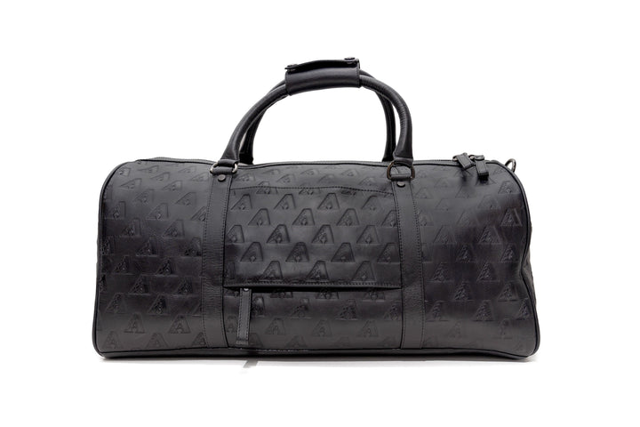 Arizona Diamondbacks Leather Duffle Bag - Bags