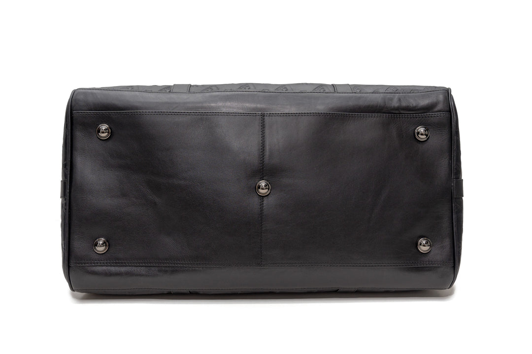 Arizona Diamondbacks Leather Duffle Bag - Bags